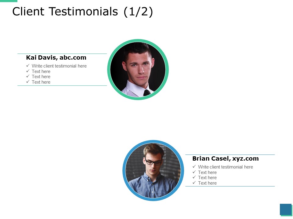 Client Testimonials Intoduction Ppt PowerPoint Presentation Outline Graphics