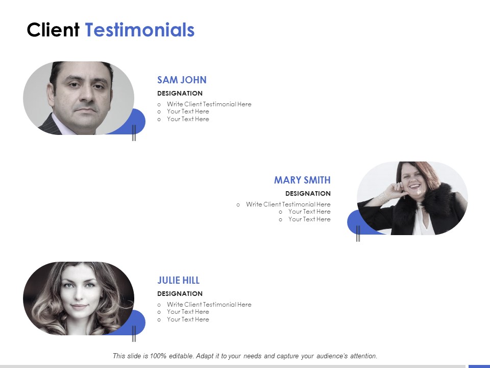 Client Testimonials Teamwork Ppt PowerPoint Presentation Professional Samples