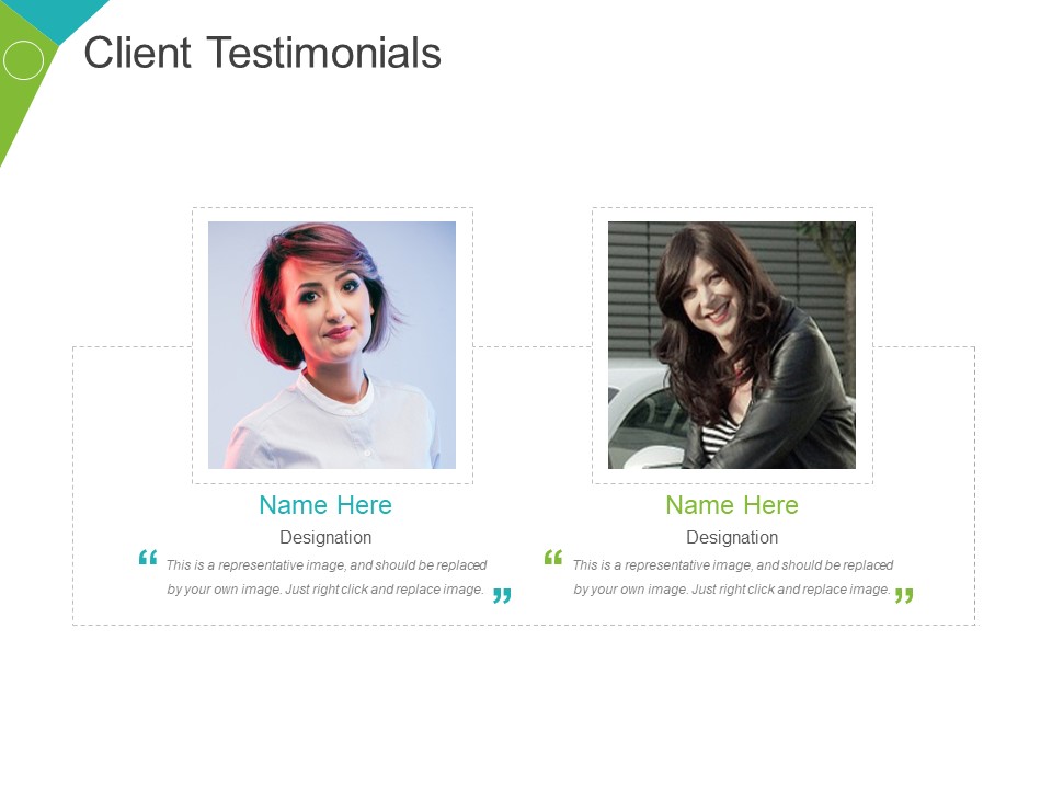 Client Testimonials Template 3 Ppt PowerPoint Presentation File Inspiration