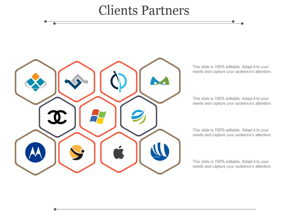 Clients Partners Ppt PowerPoint Presentation Tips