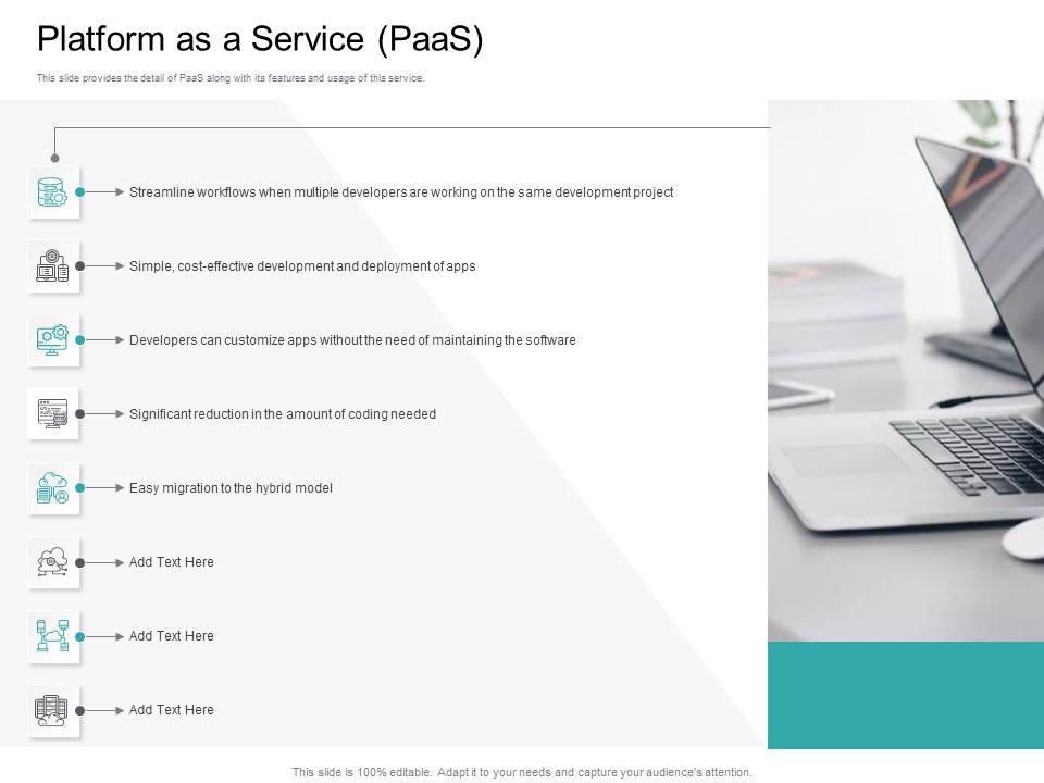 Cloud Based Marketing Platform As A Service Paas Ppt PowerPoint Presentation Model Slideshow PDF