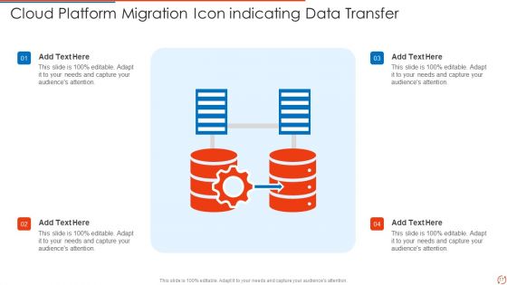 Cloud Platform Migration Ppt PowerPoint Presentation Complete With Slides