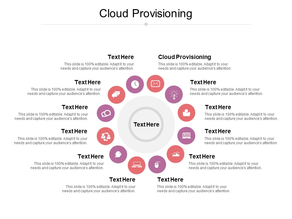 Cloud Provisioning Ppt PowerPoint Presentation Summary Background Designs Cpb