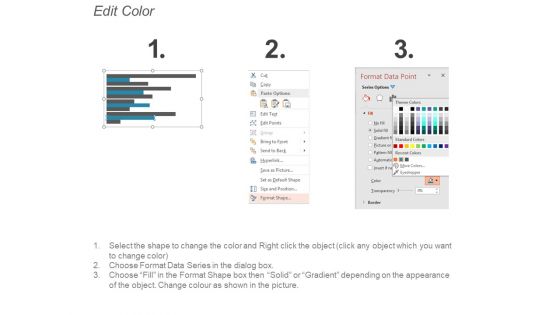 Clustered Bar Contribution Ppt PowerPoint Presentation Slides Example