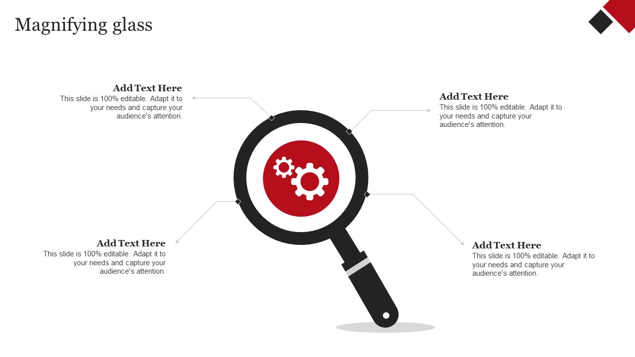 Coca Cola Emotional Marketing Strategy Magnifying Glass Ppt Infographics Graphics Example PDF