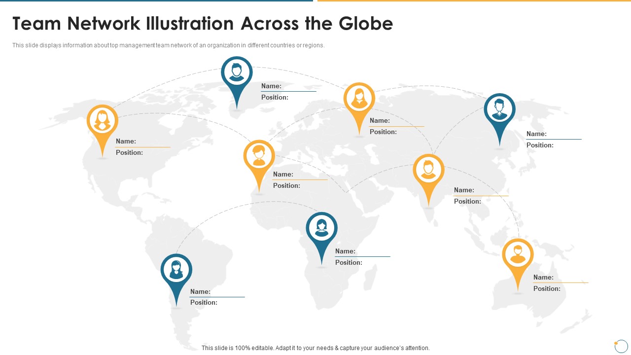 Collection Of Quality Assurance PPT Team Network Illustration Across The Globe Pictures PDF
