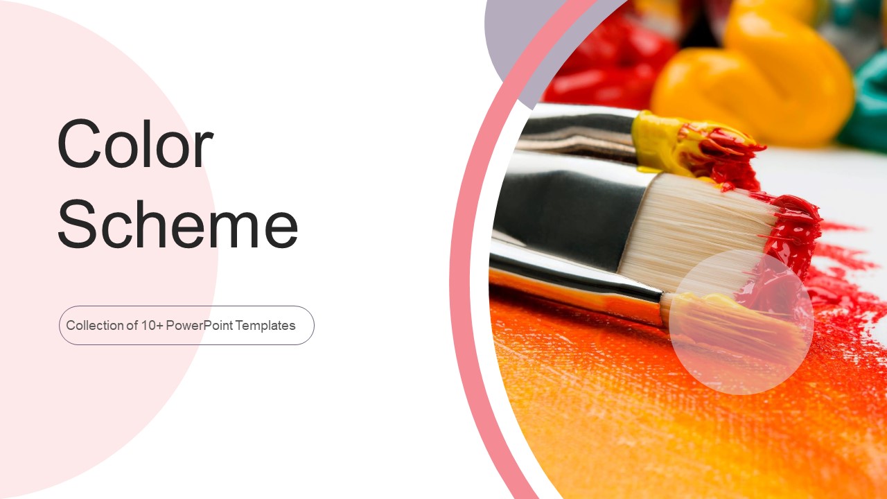Color Scheme Ppt PowerPoint Presentation Complete Deck With Slides