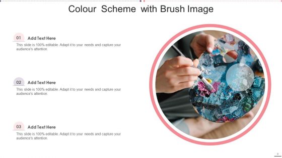 Color Scheme Ppt PowerPoint Presentation Complete Deck With Slides