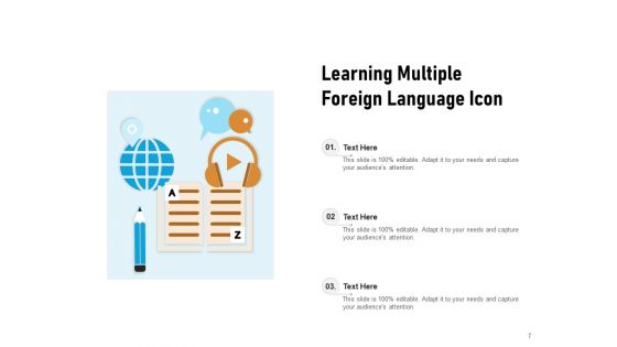 Communication Speech Bubble Interpreter Showing Direction Ppt PowerPoint Presentation Complete Deck