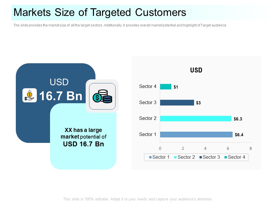 Community Capitalization Pitch Deck Markets Size Of Targeted Customers Information Pdf