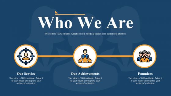 Company Introduction Free PowerPoint Slide