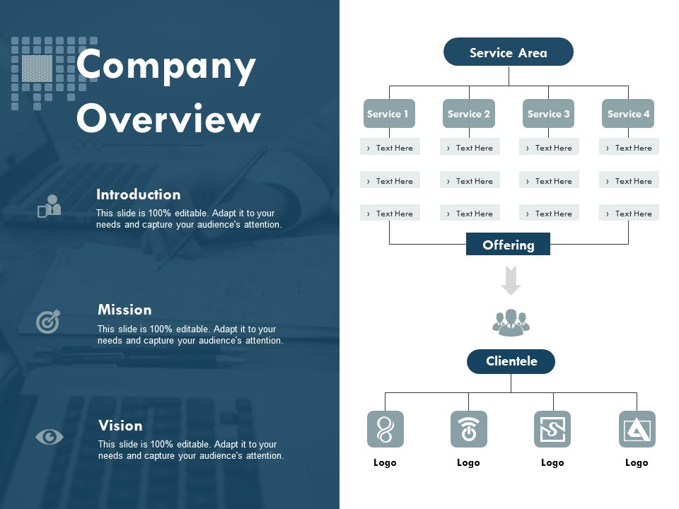 Company Overview Ppt Powerpoint Presentation Pictures Model