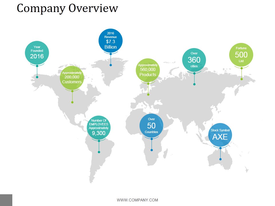 Company Overview Template 1 Ppt PowerPoint Presentation Background Images