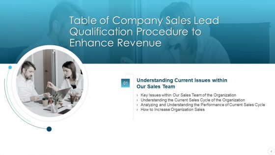Company Sales Lead Qualification Procedure To Enhance Revenue Ppt PowerPoint Presentation Complete Deck With Slides