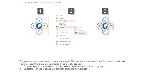 Company Vision Marketing Objectives Ppt Sample