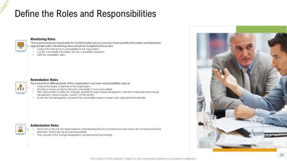 Company Vulnerability Administration Ppt PowerPoint Presentation Complete Deck With Slides