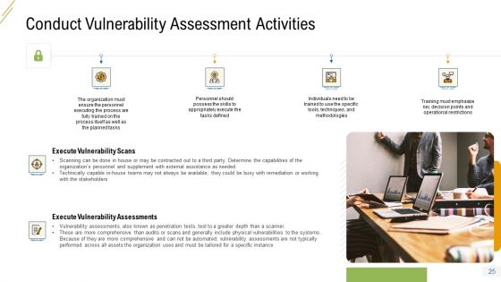 Company Vulnerability Administration Ppt PowerPoint Presentation Complete Deck With Slides