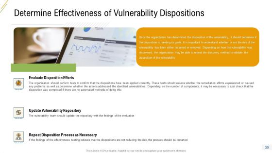 Company Vulnerability Administration Ppt PowerPoint Presentation Complete Deck With Slides