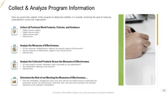Company Vulnerability Administration Ppt PowerPoint Presentation Complete Deck With Slides