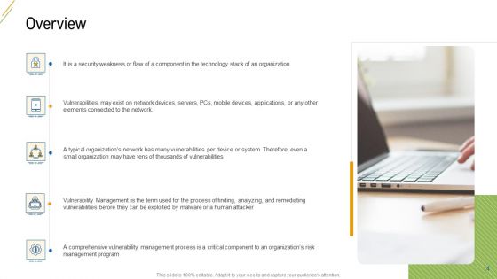 Company Vulnerability Administration Ppt PowerPoint Presentation Complete Deck With Slides