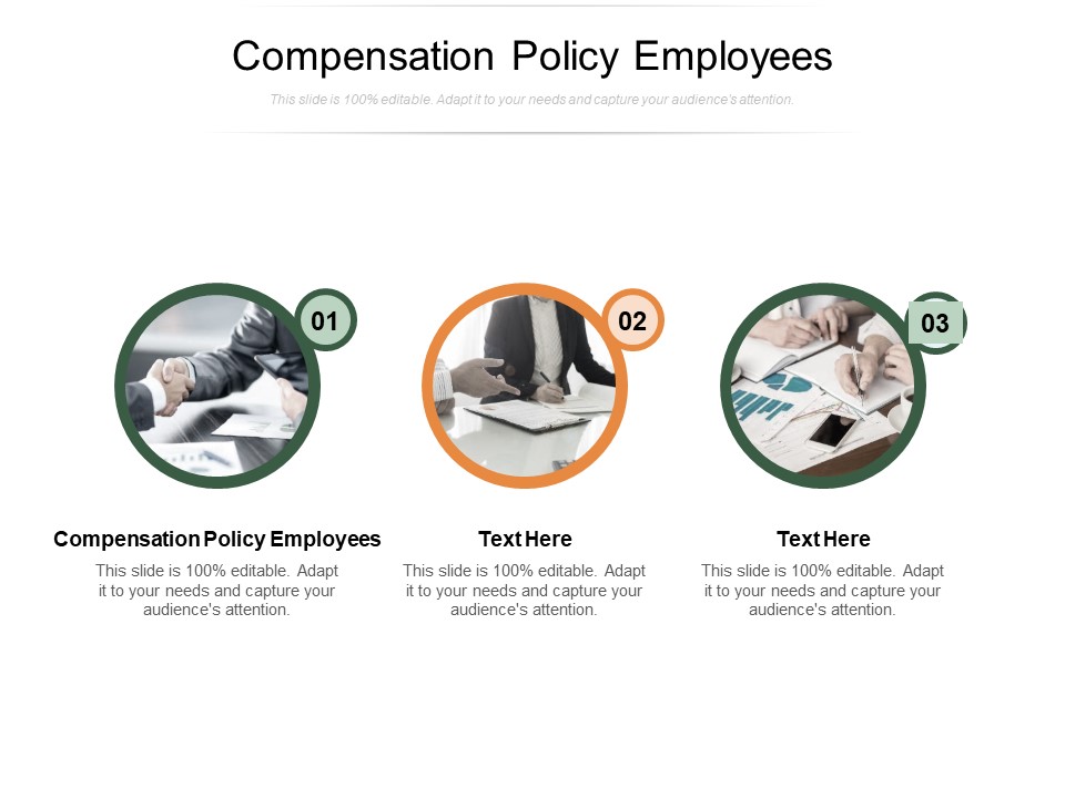 Compensation Policy Employees Ppt PowerPoint Presentation Outline Information Cpb Pdf