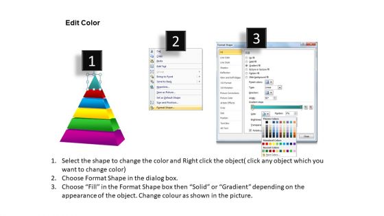 Competition Maslows Hierarchy Of Needs 3d PowerPoint Slides And Ppt Diagram Templates