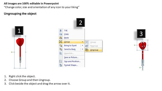 Competition Targets 1 PowerPoint Slides And Ppt Diagram Templates