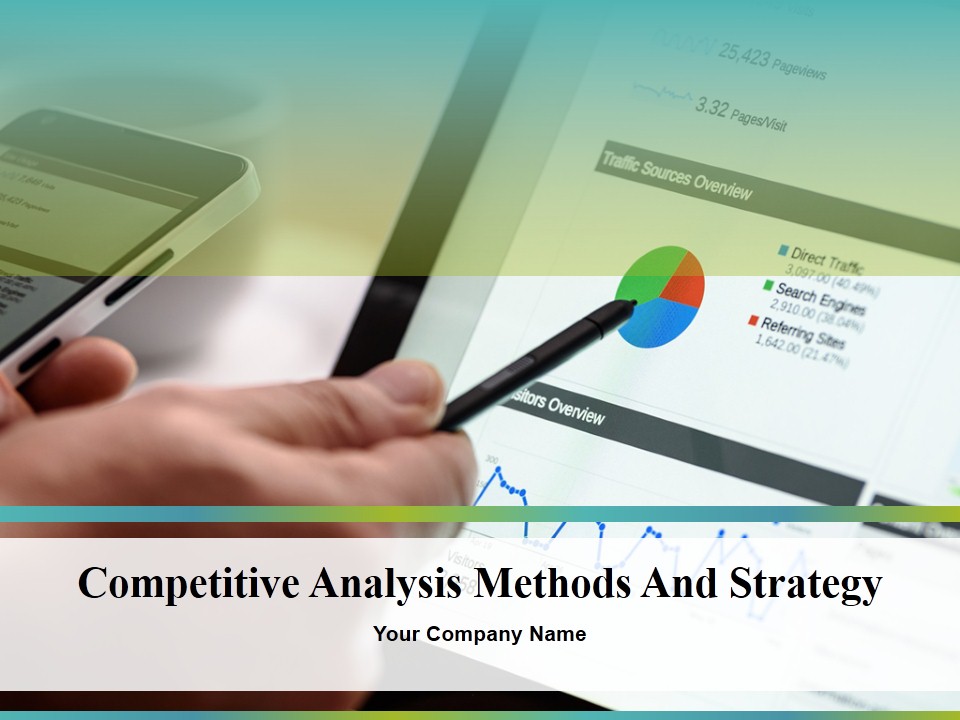 Competitive Analysis Methods And Strategy Ppt PowerPoint Presentation Complete Deck With Slides