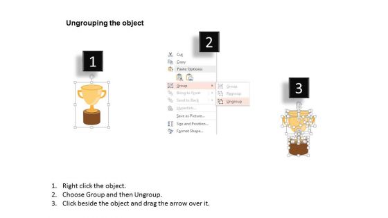 Competitive Financial Strategy For Success Powerpoint Template
