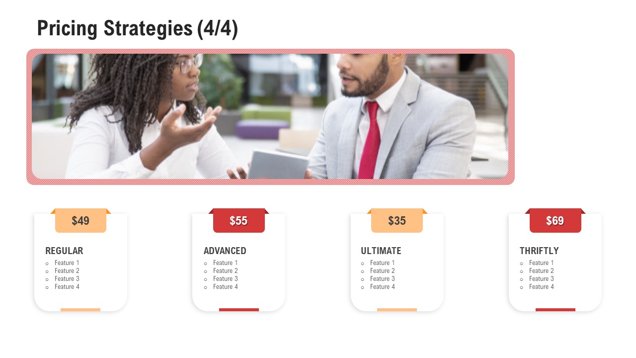 Competitor Assessment In Product Development Pricing Strategies Regular Demonstration PDF