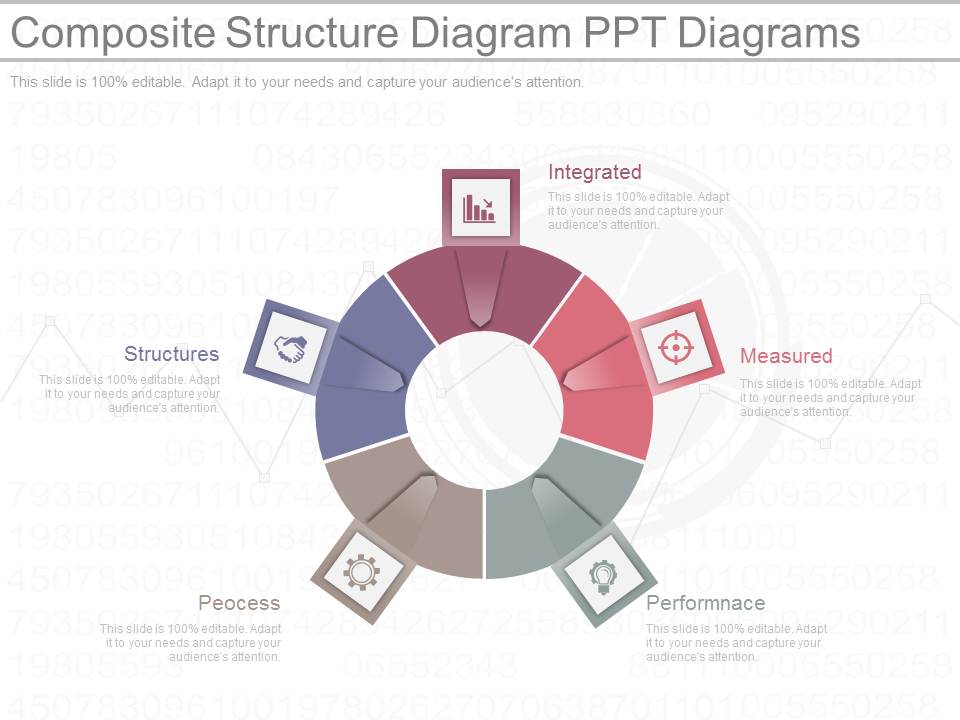 Composite Structure Diagram Ppt Diagrams