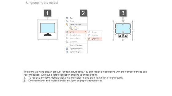 Computer Comparison With Laptop Tablet And Mobile PowerPoint Slides
