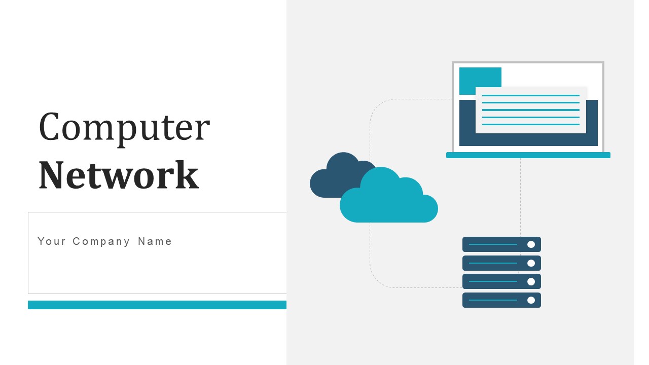 Computer Network Arrow Displayed Ppt PowerPoint Presentation Complete Deck With Slides