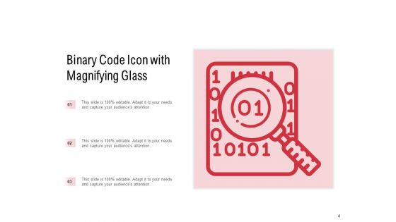 Computer Processor Instructions Magnifying Glass Screen And Gear Computer Screen Ppt PowerPoint Presentation Complete Deck