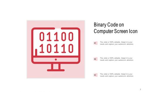 Computer Processor Instructions Magnifying Glass Screen And Gear Computer Screen Ppt PowerPoint Presentation Complete Deck