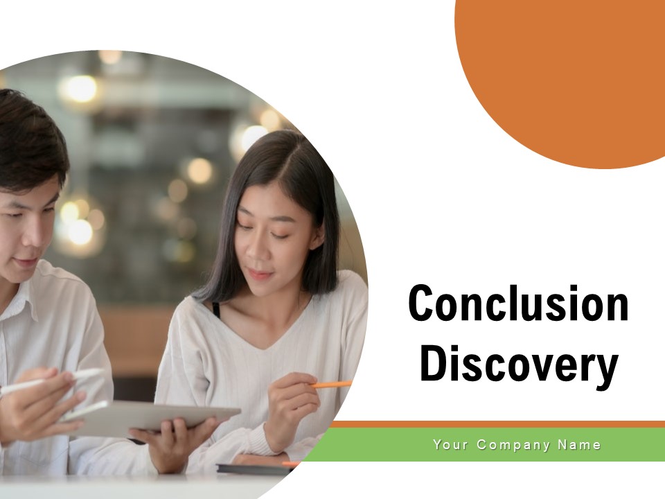 Conclusion Discovery Marketing Geography Ppt PowerPoint Presentation Complete Deck