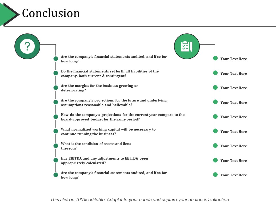 Conclusion Ppt PowerPoint Presentation Guide
