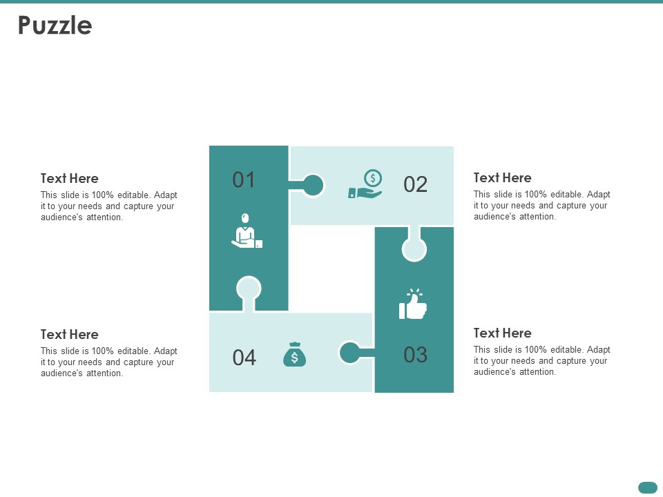 Configuration Management With Puppet Puzzle Ppt Outline Templates PDF