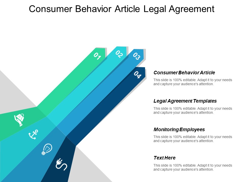 Consumer Behaviour Article Legal Agreement Templates Monitoring Employees Ppt PowerPoint Presentation Infographic Template Information