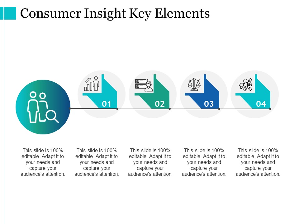 Consumer Insight Key Elements Ppt PowerPoint Presentation Pictures Outfit