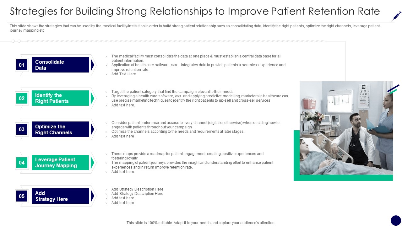 Consumer Retention Techniques Strategies For Building Strong Relationships To Improve Infographics PDF