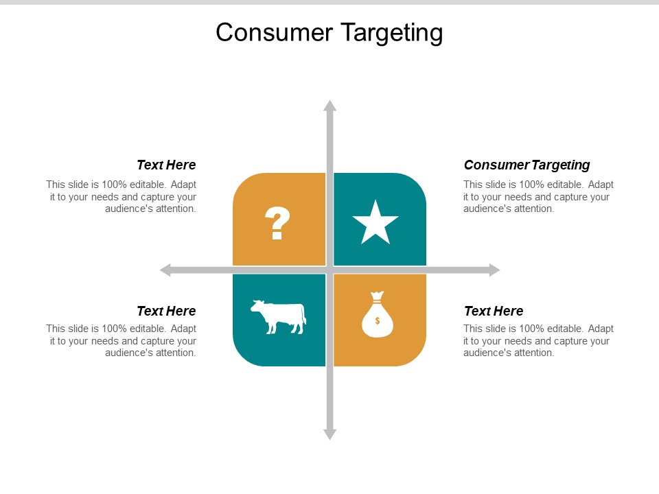 Consumer Targeting Ppt PowerPoint Presentation Inspiration Background Images Cpb