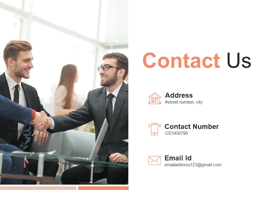 Contact Us Business Ppt PowerPoint Presentation Model Information