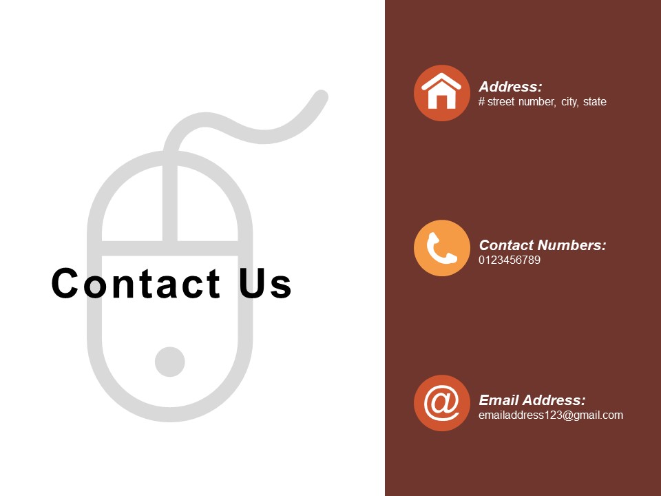 Contact Us Risk Estimator Ppt PowerPoint Presentation Portfolio Background