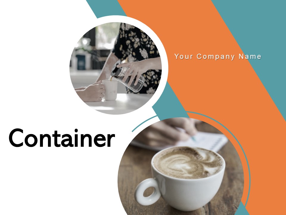 Container Winning Trophy Individual Ppt PowerPoint Presentation Complete Deck