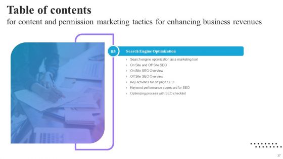 Content And Permission Marketing Tactics For Enhancing Business Revenues Ppt PowerPoint Presentation Complete Deck With Slides