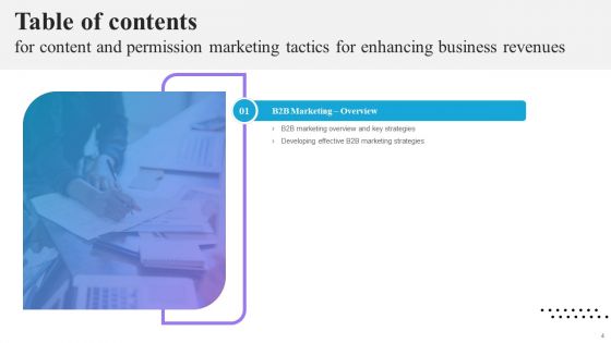 Content And Permission Marketing Tactics For Enhancing Business Revenues Ppt PowerPoint Presentation Complete Deck With Slides