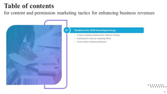 Content And Permission Marketing Tactics For Enhancing Business Revenues Ppt PowerPoint Presentation Complete Deck With Slides