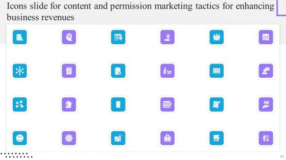 Content And Permission Marketing Tactics For Enhancing Business Revenues Ppt PowerPoint Presentation Complete Deck With Slides