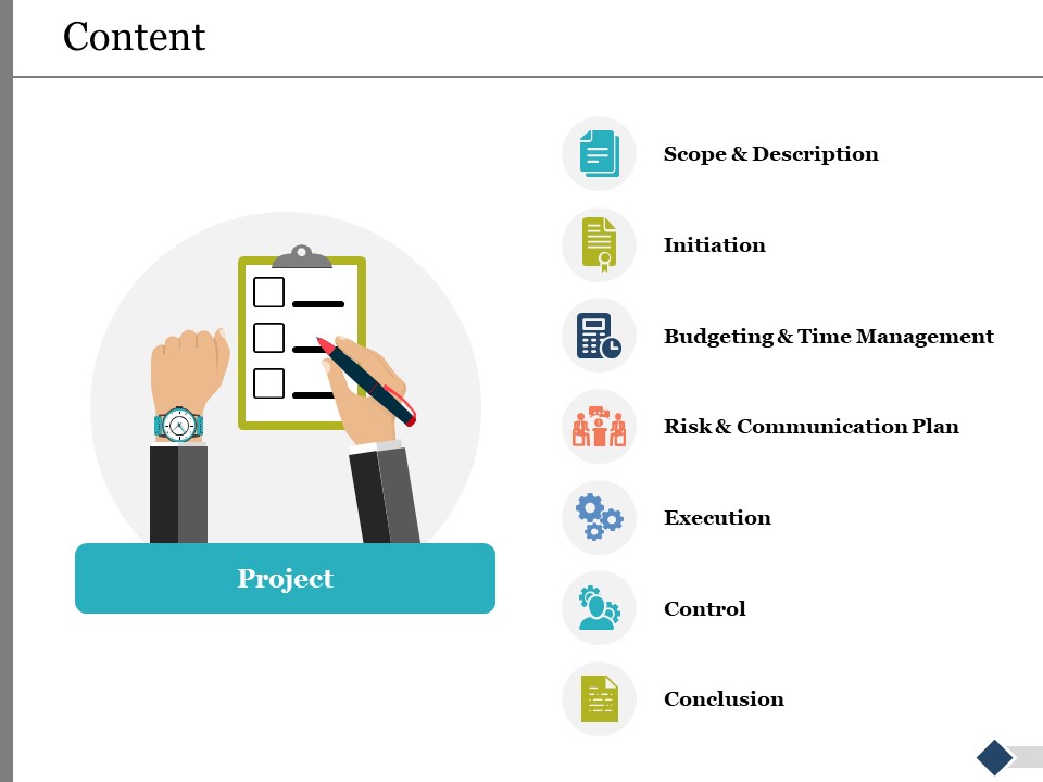 Content Conclusion Ppt PowerPoint Presentation Icon Information